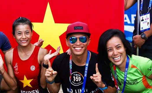 Triathlon Việt Nam: Chờ đợi bất ngờ!
